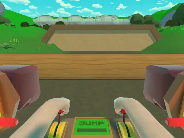 Lever Simulator: Multiplayer