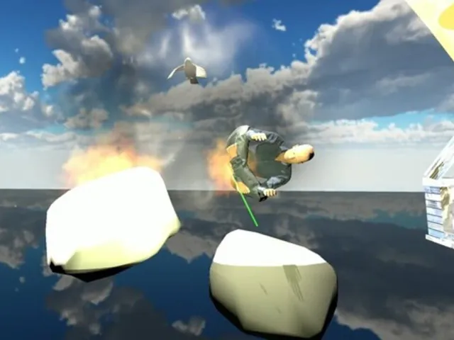 Levitation Simulator 2