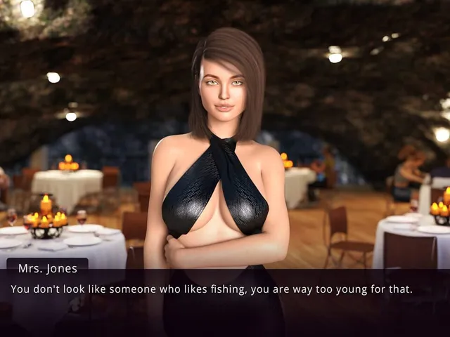 Lewd Delivery