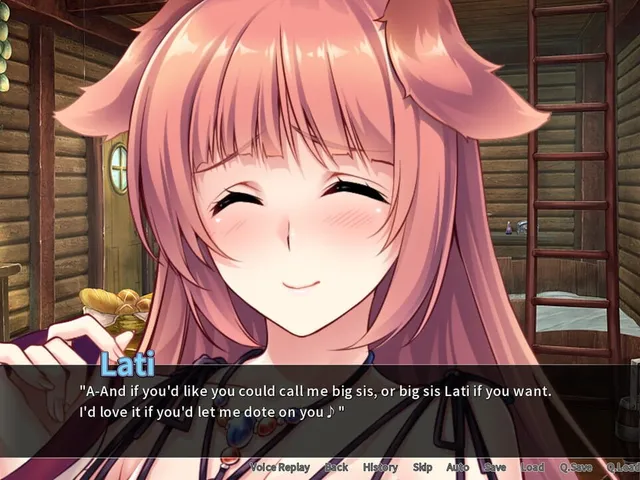 Lewd Life with My Doggy Wife