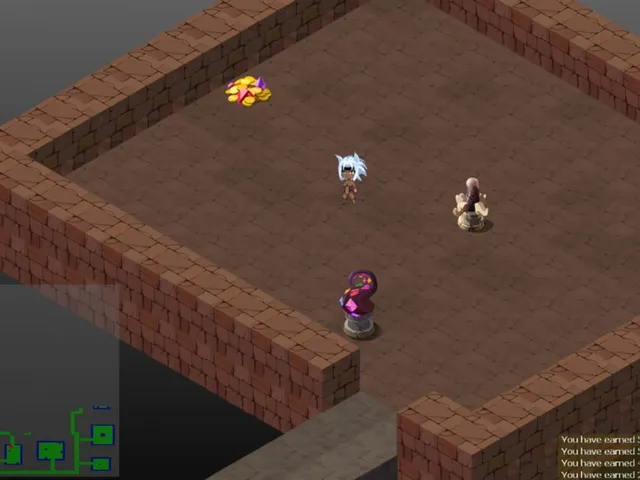 Lewd Maze