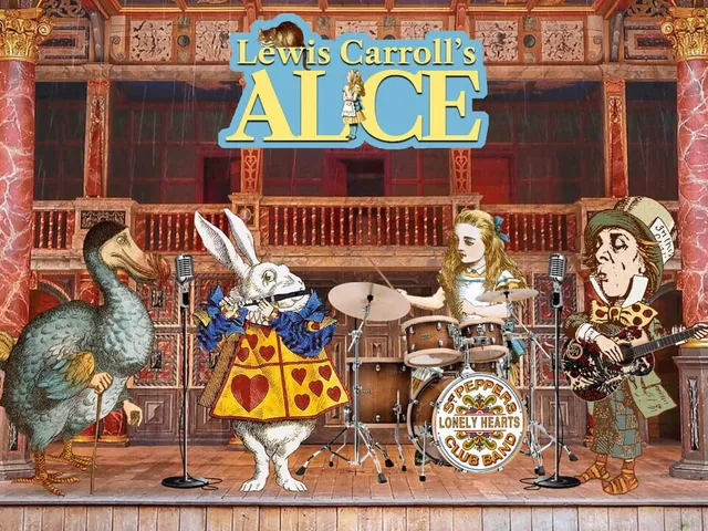 Lewis Carroll's Alice