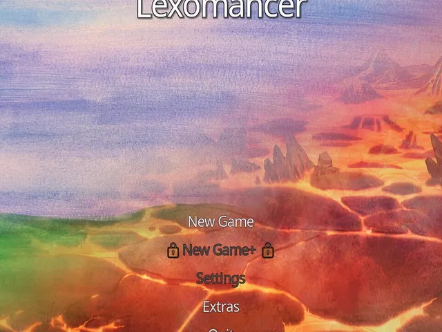 Lexomancer