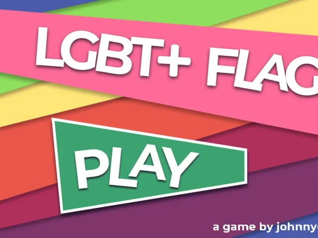 LGBT+ Flags