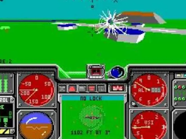 LHX: Attack Chopper