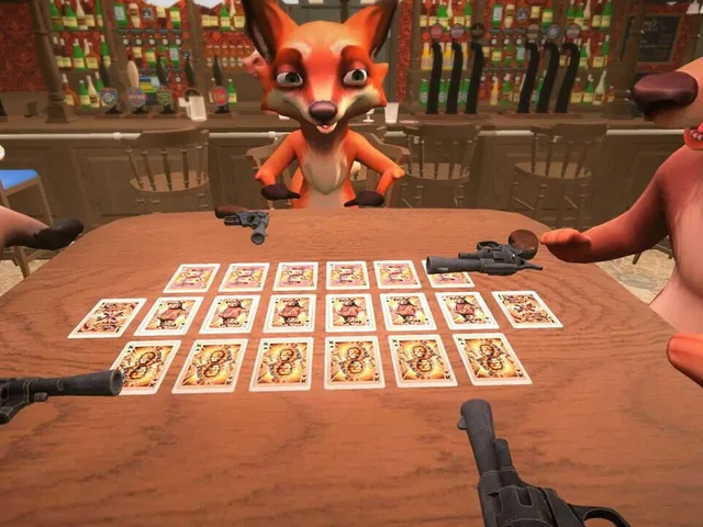 Liar's Saloon