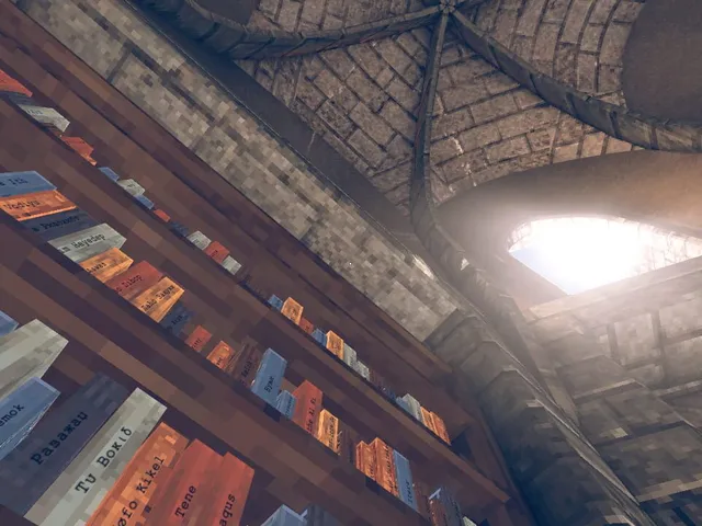 Library of Blabber