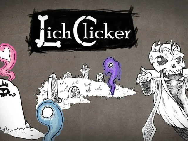 Lich Clicker