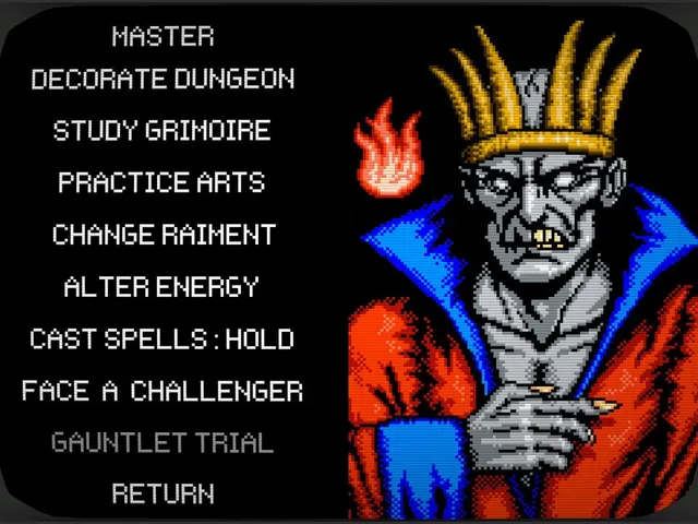 Lich of Might