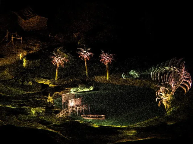 Lidar Exploration Program