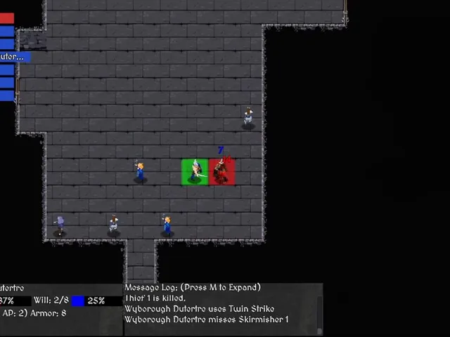 Liege of the Labyrinth