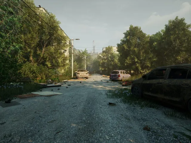 Life After End