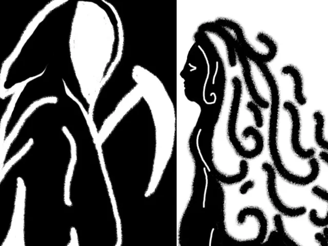 Life and Death: A Journey of Star-Crossed Lovers