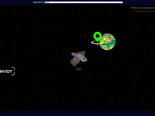 Life At Space