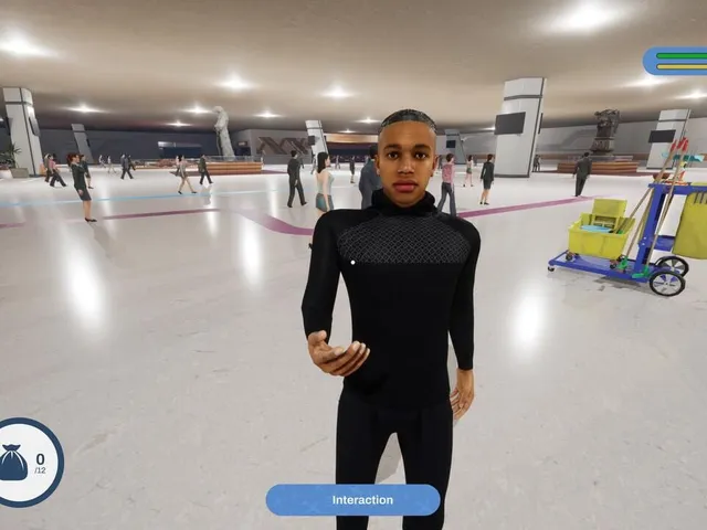Life in Terminal Simulator: Airport Adventures