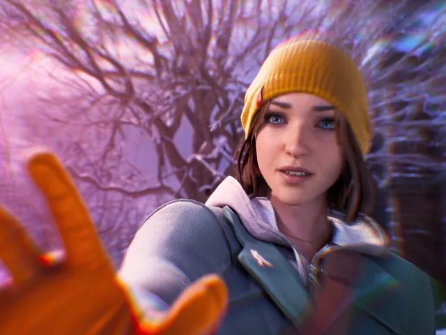 Life is Strange: Double Exposure