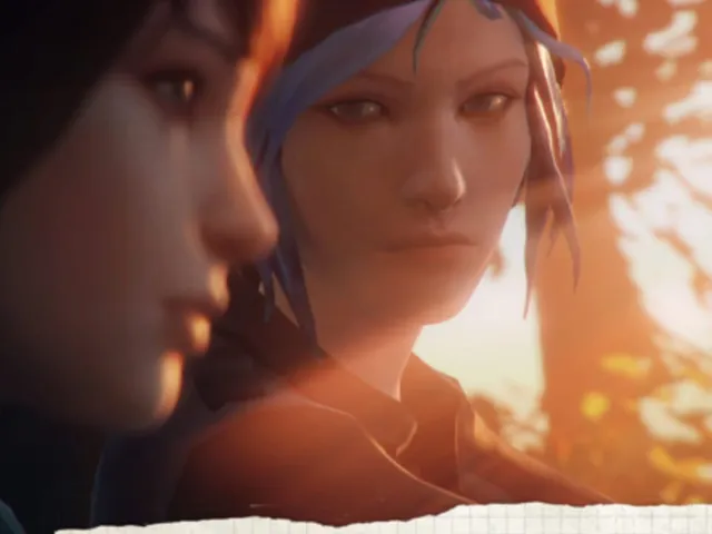 Life Is Strange