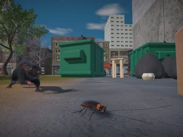 Life of a Cockroach