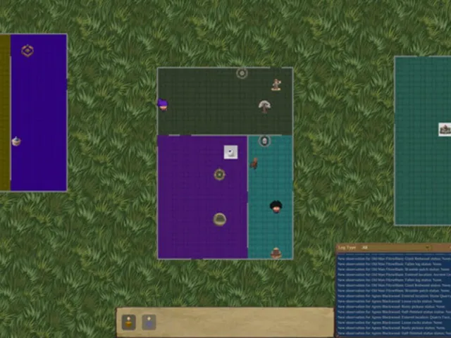 Life of an NPC