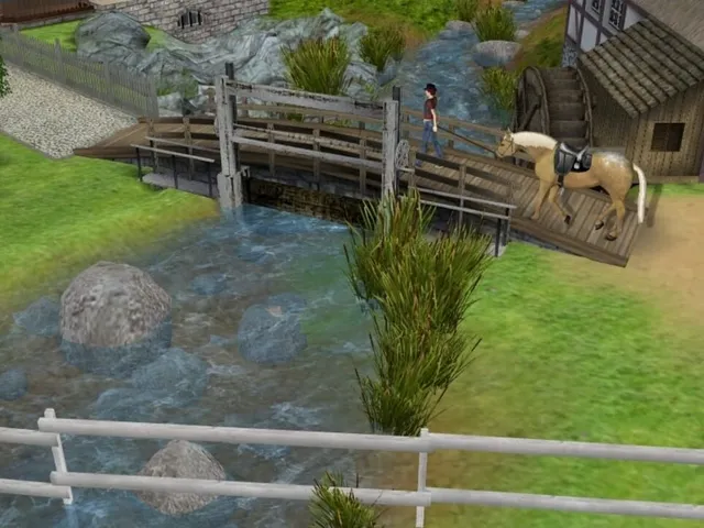 Life with Horses 3D