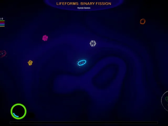 Lifeforms: Binary Fission