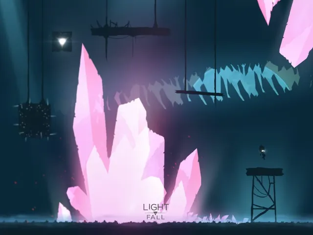Light Fall