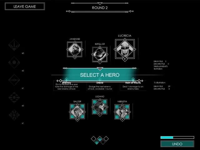 Light Hunters: Battalion of Darkness