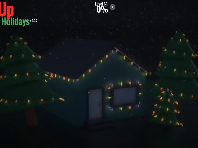 Light Up the Holidays