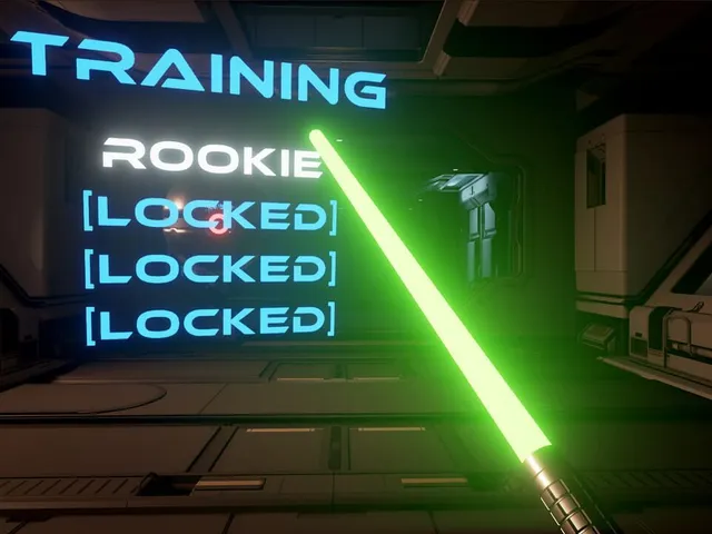 Lightblade VR