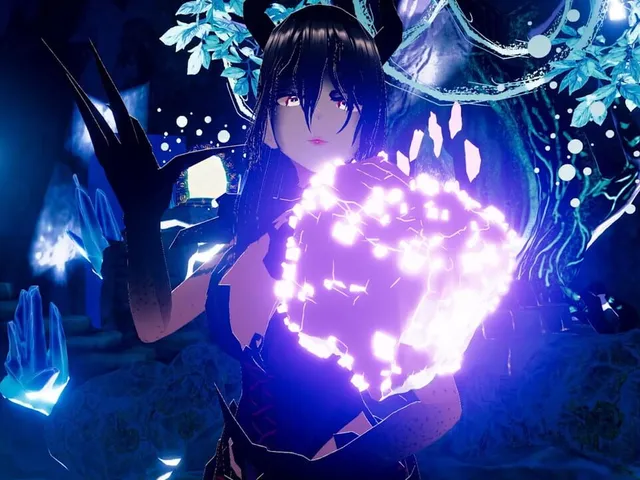 Lightclusters
