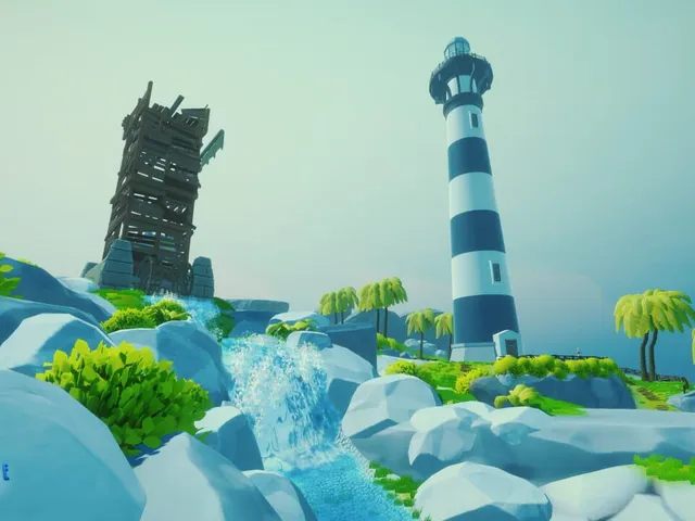 Lighthouse Keeper