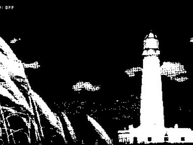 Lighthouse Keeper