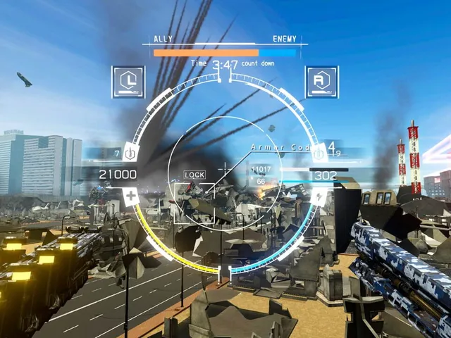 Lightning Wings II