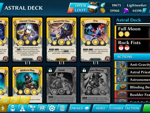 Lightseekers