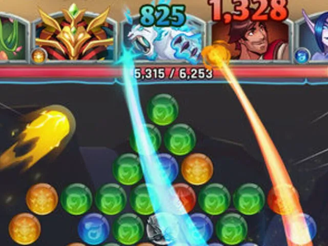 LightSlinger Heroes