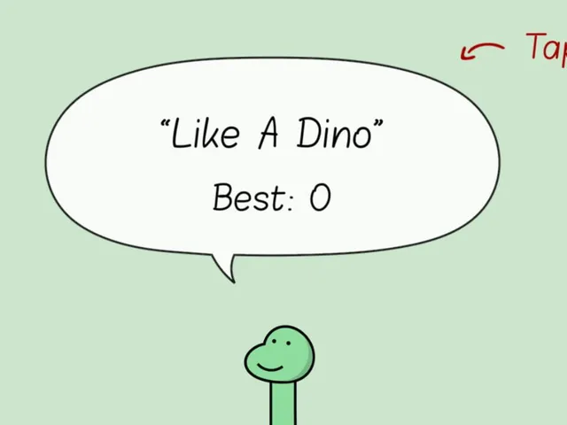Like A Dino!