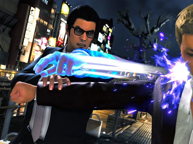 Like a Dragon Gaiden: The Man Who Erased His Name