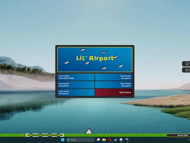 Lil' Airport