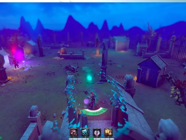 Lil' Arena