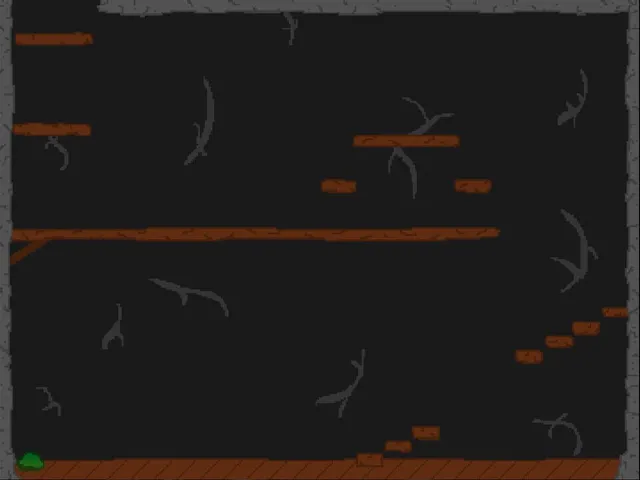 Lil' Snot: Moon Escape