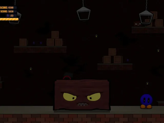 Lil Splody: Look Out Below!