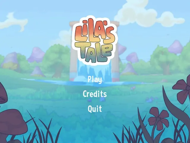 Lila's Tale and the Hidden Forest