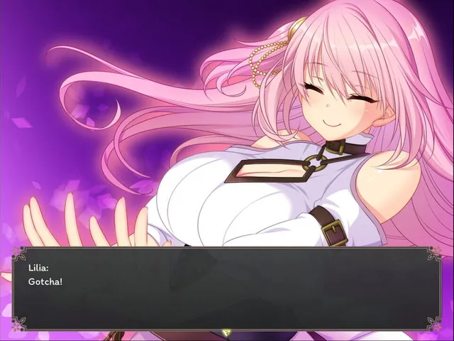 Lilia: The Fallen Flower in the Prison City