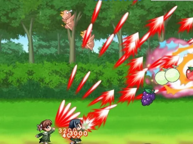 Lilian Fourhand: Nuclear Soeur the Fighters