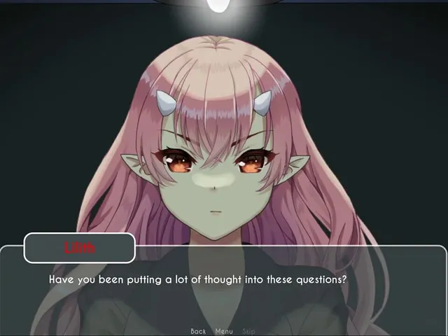 Lilith Wants to Buy Your Soul