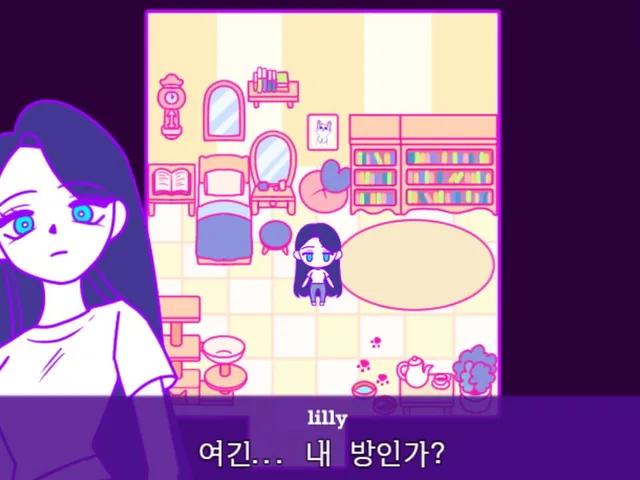 Lilly And The Murder In A Dream