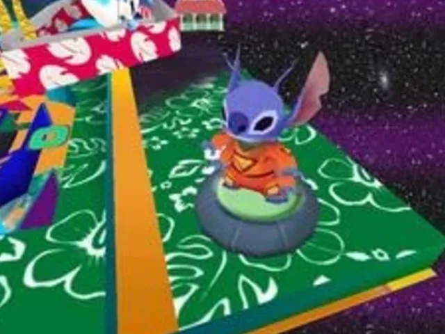 Lilo & Stitch Pinball