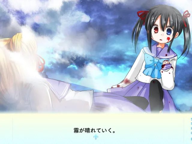 Lily: Shiroki Yuri no Otome-tachi Lisblanc