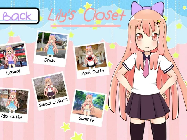 Lily's Day Off