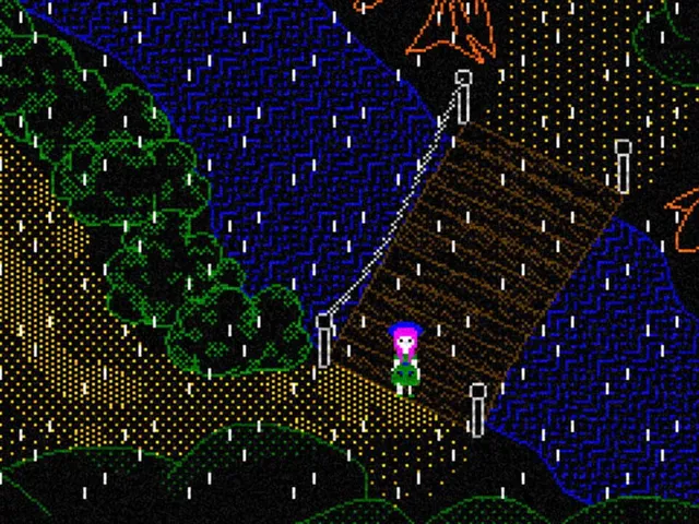 Lily's Well